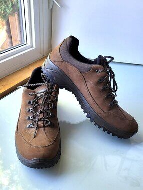 Scarpa Cyrus GTX Men's Hiking Shoe Tan Size 12 US